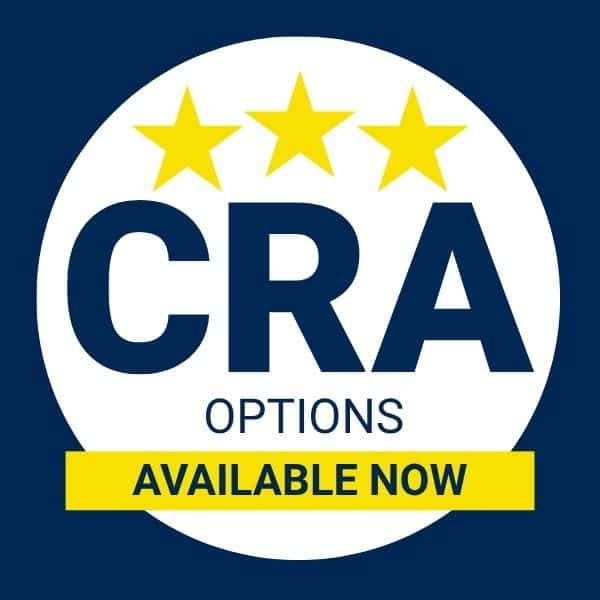 cra options available icon