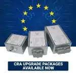 CRA upgrade packages are available CattronControl CT24
