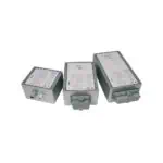 Front view of CattronControl CT24 product group