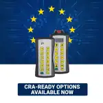 I telecomandi radio Tyro by Cattron Cetus 2S, con opzioni compatibili con CRA, sono ora disponibili