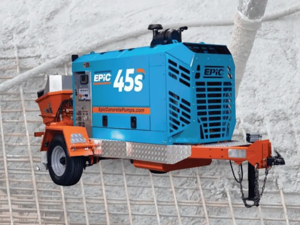 Concrete Pump Supply maakt gebruik van het Tyro Pump Boss pakket voor betrouwbare bediening op afstand.