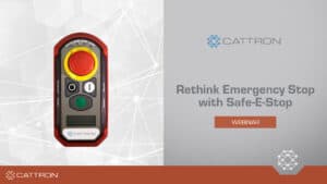 rethinking emergency stop webinar cover photo with safe-e-stop