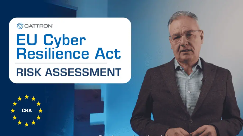 Cyber Resilience Act - Cattron