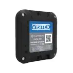 cattron visitek 600 asset tracking device left view