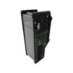 cattron locomotive ballast car control back left view