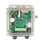 BWI Air Eagle SR Plus Contact Input Transmitter Front View