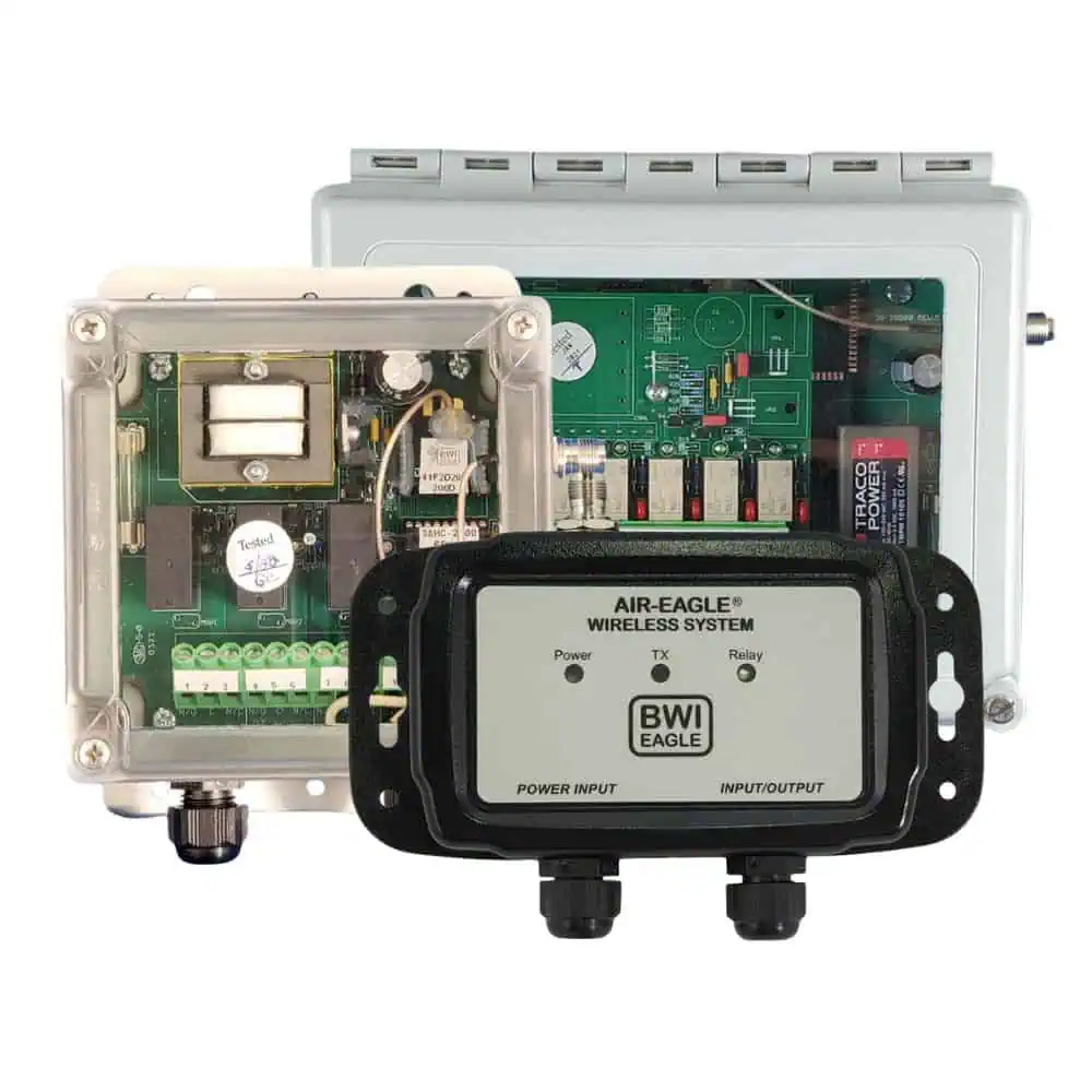 BWI Air-Eagle SR Plus receivers