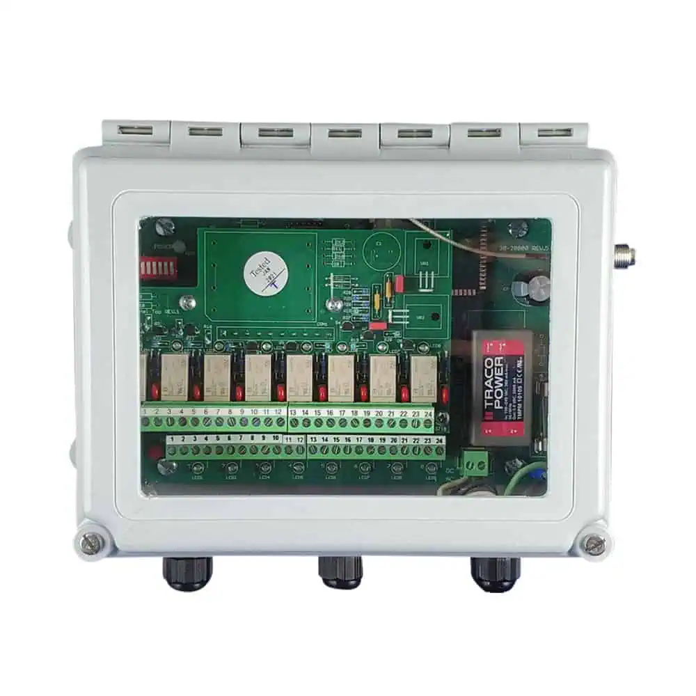 BWI Air-Eagle XLT Receivers - Cattron