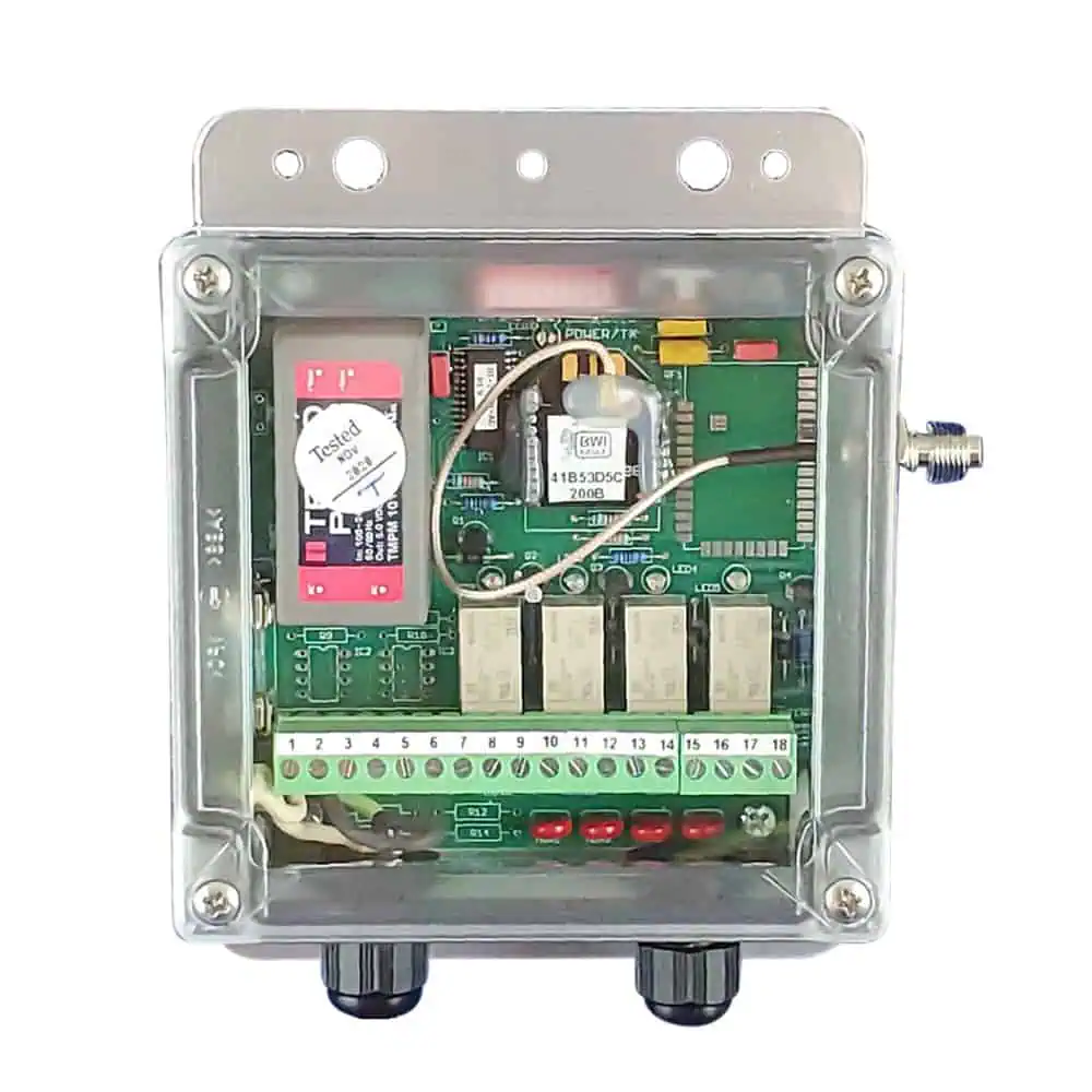 BWI Air-Eagle XLT Receivers - Cattron