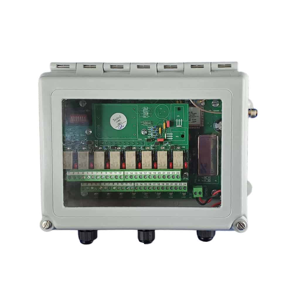 BWI Air-Eagle XLT Plus Receivers - Cattron