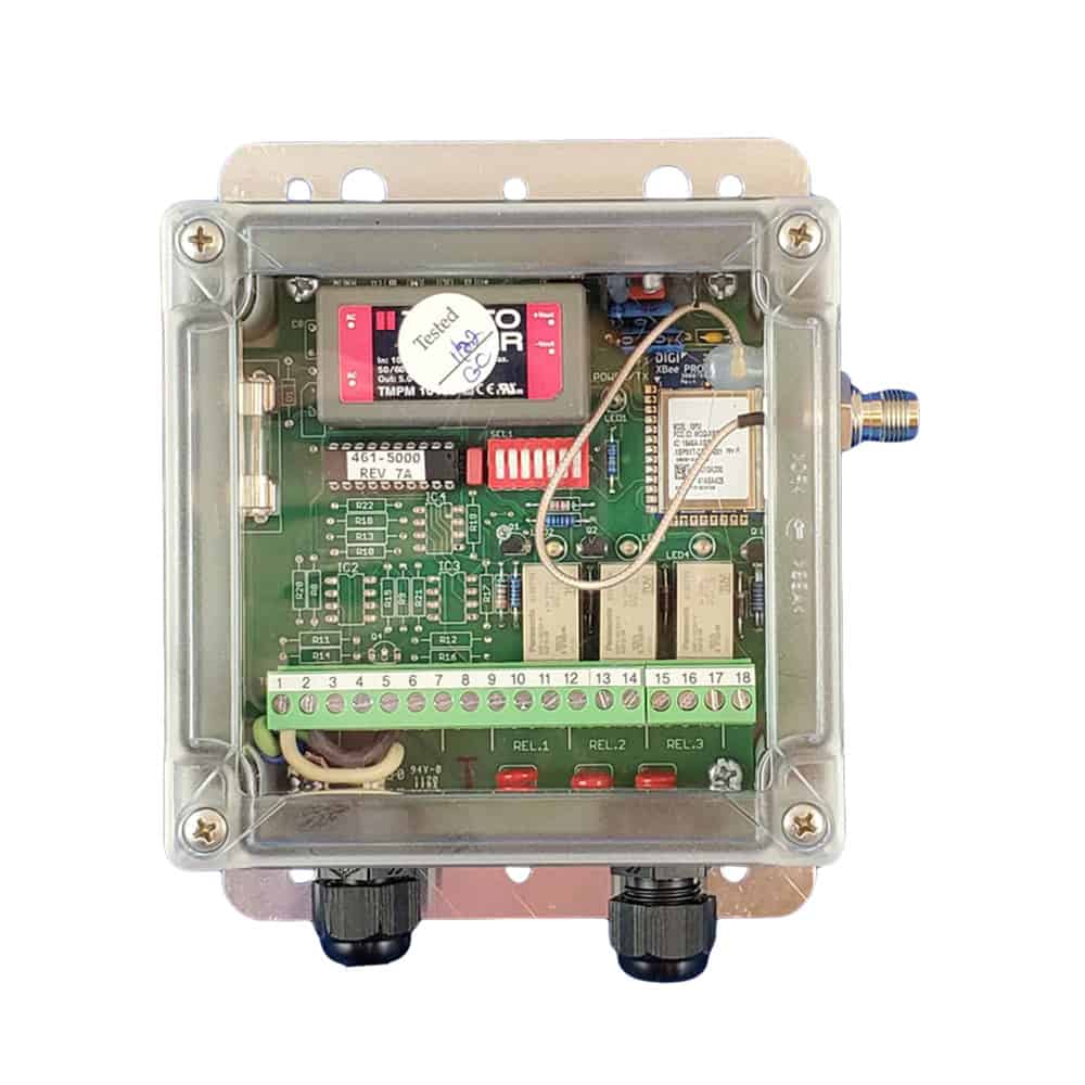 BWI Air-Eagle XLT Plus Receivers - Cattron