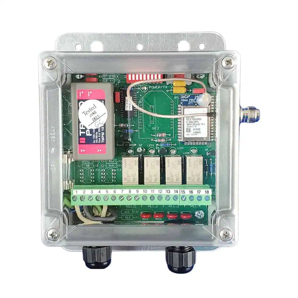 BWI Air-Eagle XLT Plus Receivers - Cattron