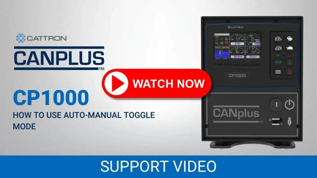 autostart on cp1000