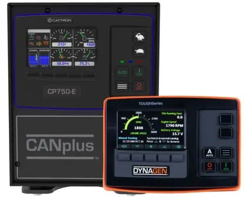 canplus cp750-e i dynagen pro600