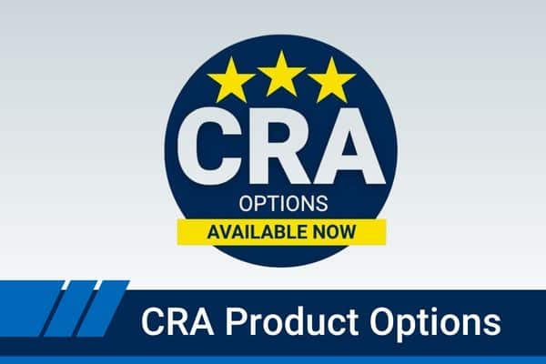 pictogram voor CRA-opties