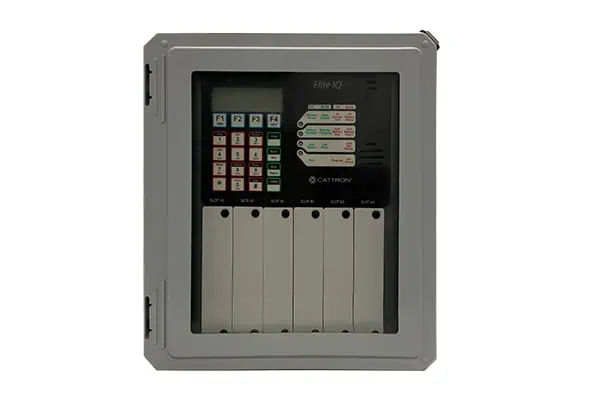 cattron water and wastewater eliteiq scada water systems front view