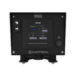 cattron canplus cp640 engine control panel front view