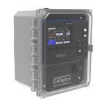 canplus cp750-e in a nema enclosure left view