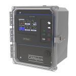canplus cp750-e in a nema enclosure right view