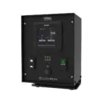painel de controle do motor cattron canplus cp900 vista direita