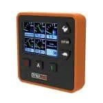 cattron dynagen 200 engine controller right side view