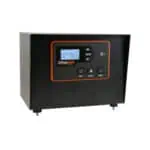 cattron dynagen tough series tg enclosure generator controller left view