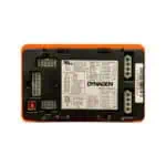 cattron dynagen tough series tg410 generator controller back  view