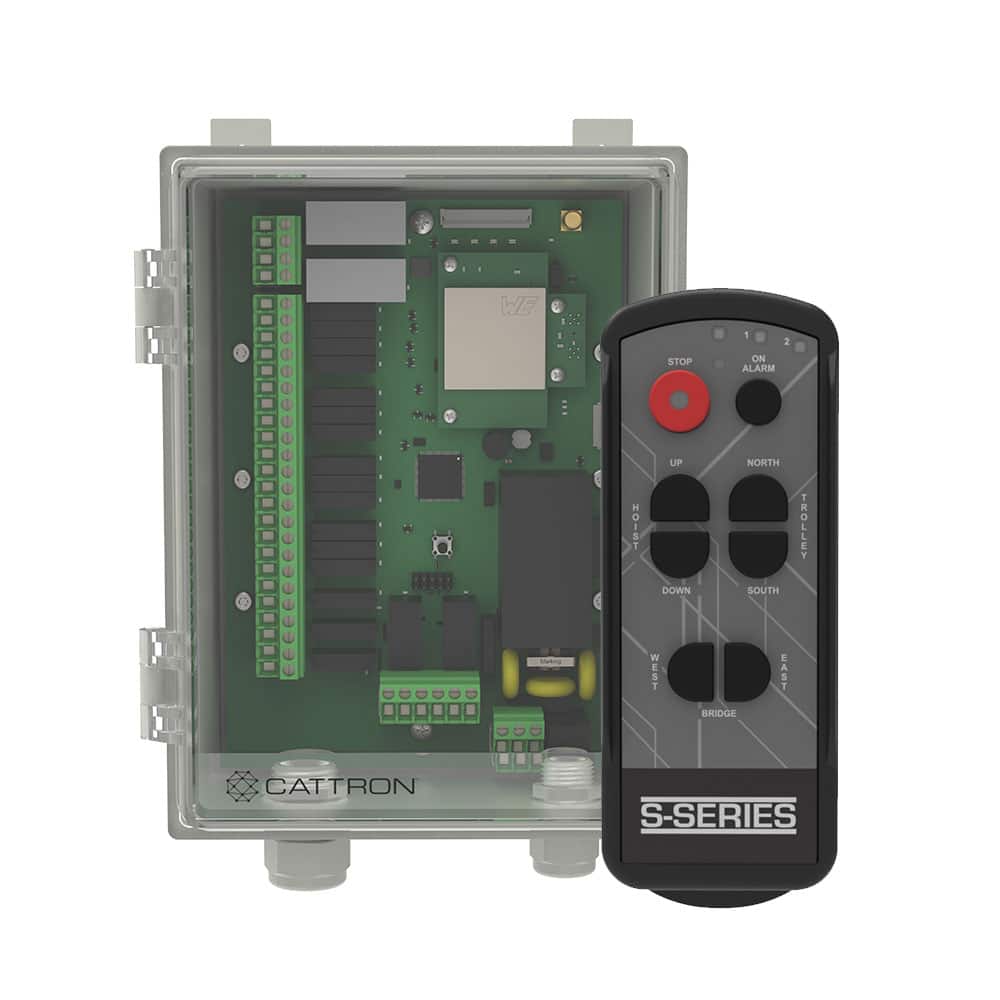 industrial remote control s-series 11r and s32