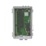 Front view of Remtron 17R MCU industrial remote control