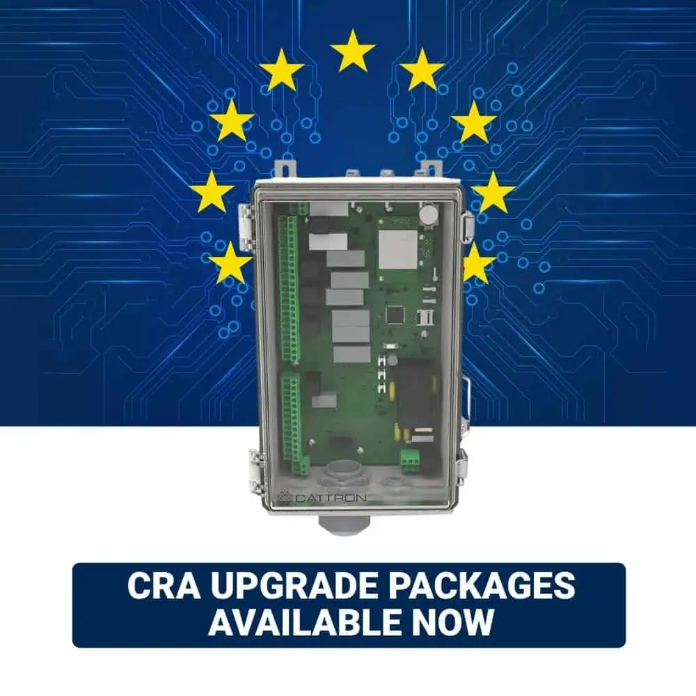 CRA upgrade packages are available for the 10R/17R receivers