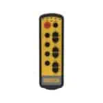 cattron remtron 325 industrial remote control front view
