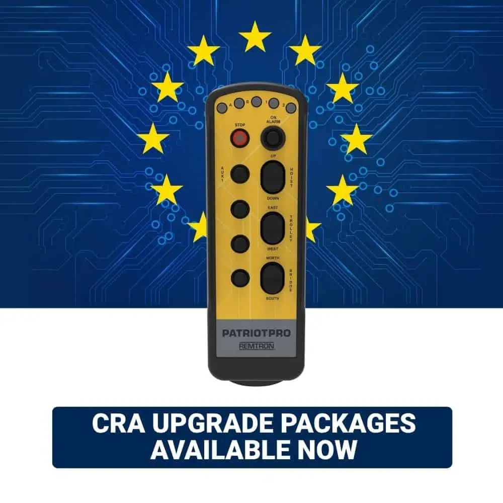 Za PatriotPro odašiljač dostupni su CRA paketi nadogradnje