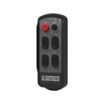 cattron s-series s41 industrial remote control right view