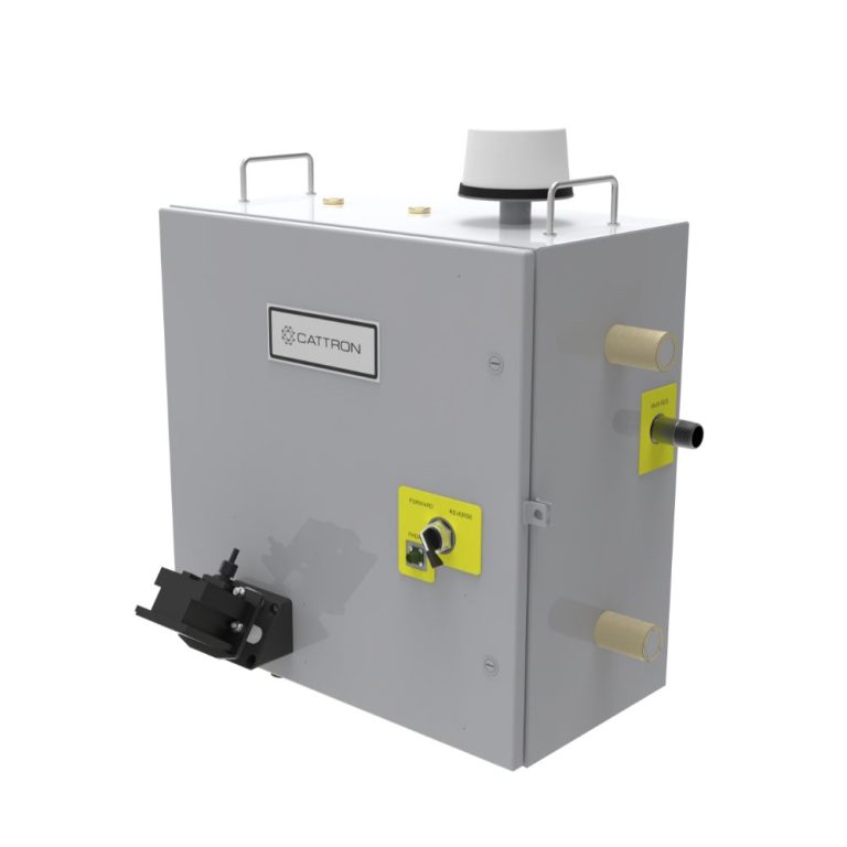 Loco Operator Control Box LCS-QC Locomotive Control System - Cattron