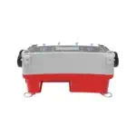 dálkové ovládání lokomotivy cattron ocu-iii pohled zepředu