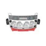 cattron ocu-iii locomotive remote control right view