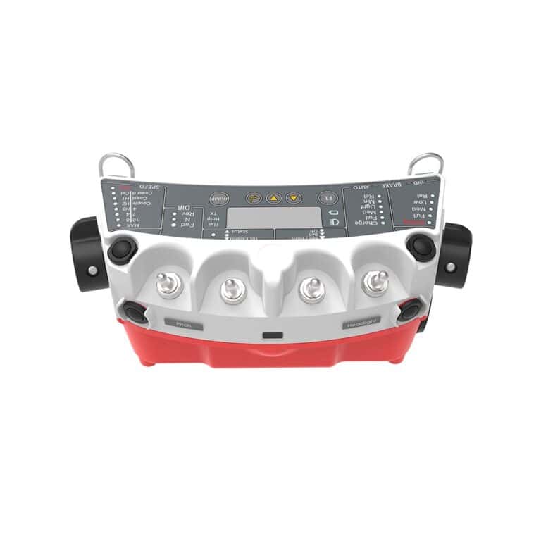 OCUIII Remote Control System Cattron