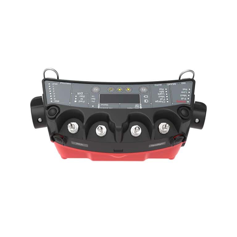 Remote Control Systems Cattron