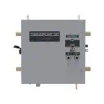 cattron transport qc locomotive remote control front view