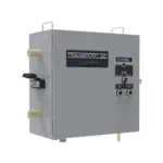 cattron transport qc locomotive remote control left view