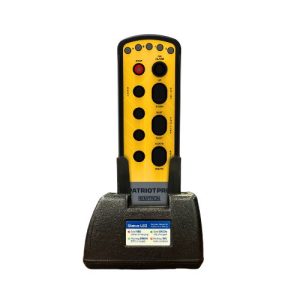 rechargeable docking station for remtron transmitters