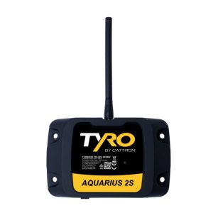 aquarius radio remote control