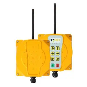 télécommande radio aruiga 2s