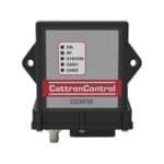 cattron cattroncontrol ccm12 radio remote control front view