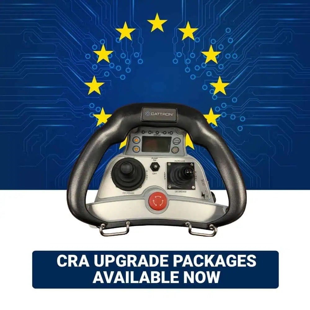 CRA upgrade packages are available for the LRC-M1 bellybox