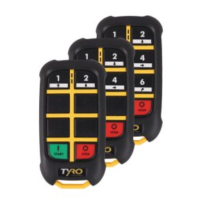 cattron tyro musca 2s radio remote control