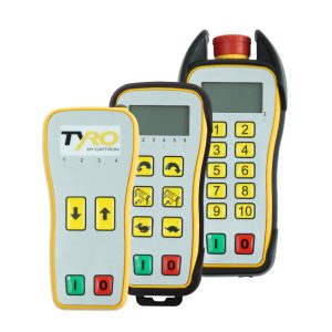 cattron tyro pyxis 2s radio remote control