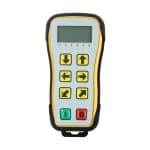 cattron tyro pyxis 2s radio remote control