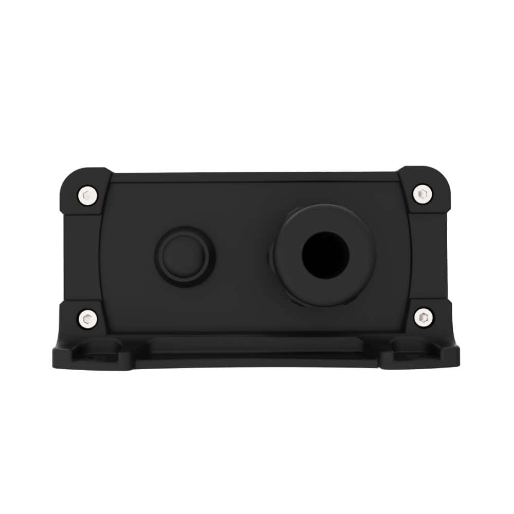 Tyro 2x2 receiver view from the bottom
