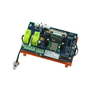 top view of a Tyro Virgo fieldbus receiver